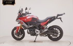 BMW F900XR 2021