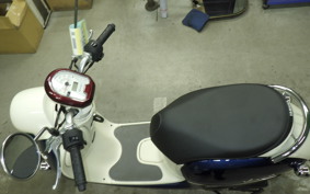 YAMAHA VINO 50 Gen.4 2023 AY02