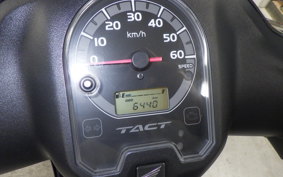 HONDA TACT-4ﾍﾞｰｼｯｸ AF79