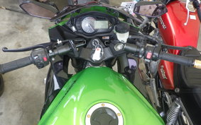KAWASAKI NINJA 1000 2012