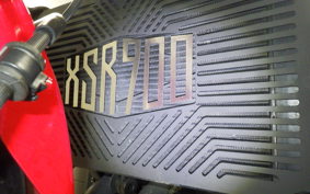 YAMAHA XSR900 2020 RN56J
