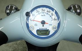 HONDA GIORNO 3 2009 AF77