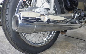 HONDA LITTLE CUB 1998 AA01