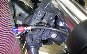 SUZUKI SV650 X A 2018 VP55B