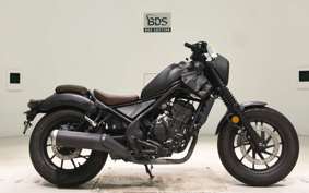 HONDA REBEL 250 S MC49