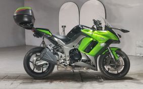 KAWASAKI NINJA 1000 2013 ZXT00G