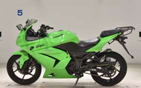 KAWASAKI NINJA 250R 1987 EX250K