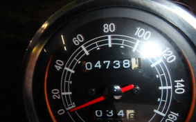 YAMAHA SR400 2016 RH03J