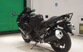 KAWASAKI ZX 1400 NINJA R A 2012