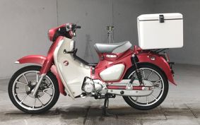 HONDA  SUPER CUB C125 JA58