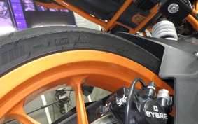 KTM 390 RC 2015