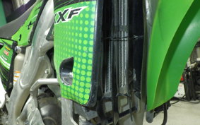 KAWASAKI KX250 F 1992 KX250Z