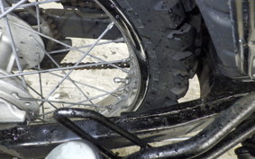 YAMAHA BRONCO 2023 5BT