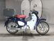 Фото Honda SUPER CUB C125 с японского аукциона