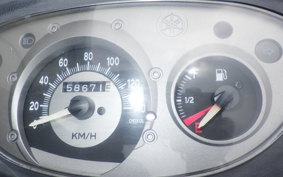 YAMAHA GTR125