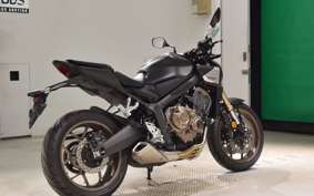 HONDA CB650R 2024 RH17