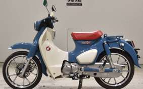 HONDA C125 SUPER CUB JA71
