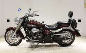 YAMAHA XV1900 MIDNIGHT STAR 2007