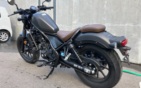 HONDA REBEL 250  S E-clutch MC49