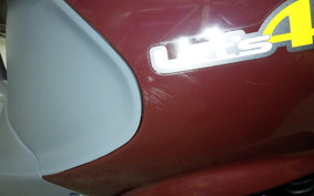 SUZUKI LET's 4 CA45A