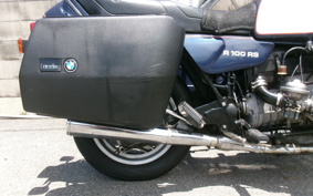 BMW R100RS Sidecar 1992 4448