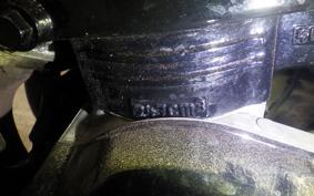 YAMAHA RZ 250 2013 4L3