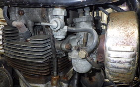 KAWASAKI W1 SA 1973 W1F