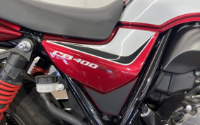 HONDA CB400 SUPER  BOL DOR ABS 2024 NC42