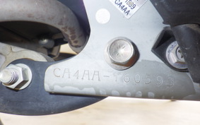 SUZUKI ﾚｯﾂ CA4AA