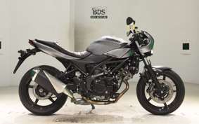 SUZUKI SV650 X A 2019 VP55B