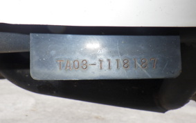 HONDA GYRO CANOPY TA03