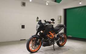 KTM 250 DUKE