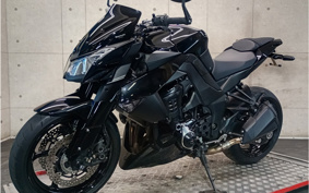 KAWASAKI Z1000 2013 ZRT00D