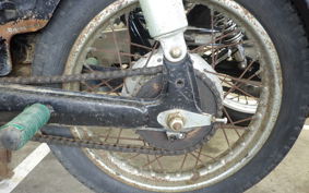 HONDA C92 SUPER CUB C92