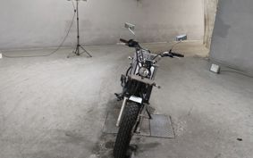 YAMAHA TW225 DG09J