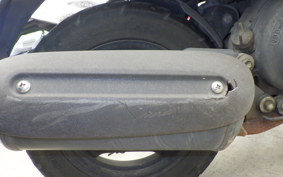 SUZUKI LET's 4 CA45A