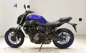 YAMAHA MT-07 ABS 2021 RM19J