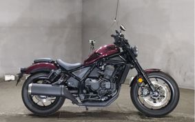 HONDA REBEL 1100 DCT SC83