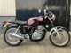 Фото Honda GB500TT 1985 с японского аукциона