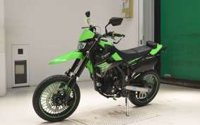 KAWASAKI KLX250D TRACKER X 2017 LX250V