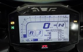SUZUKI GSX-R1000A 2019