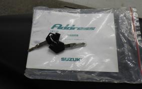 SUZUKI ADDRESS 110