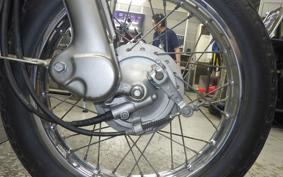 HONDA LITTLE CUB E 2018 AA01