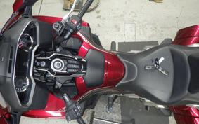 HONDA GL 1800 GOLD WING TOUR DCT 2018