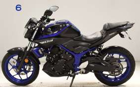 YAMAHA MT-03 2018 RH13J