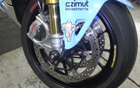 DUCATI STREETFIGHTER V4 S 2021