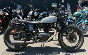 KAWASAKI 250TR BJ250F