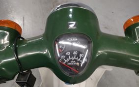 HONDA SUPER CUB110 JA07