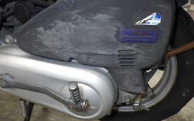 HONDA CREA SCOOPY 1988 AF55