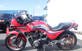 KAWASAKI GPZ1100 1984 ZXT10A